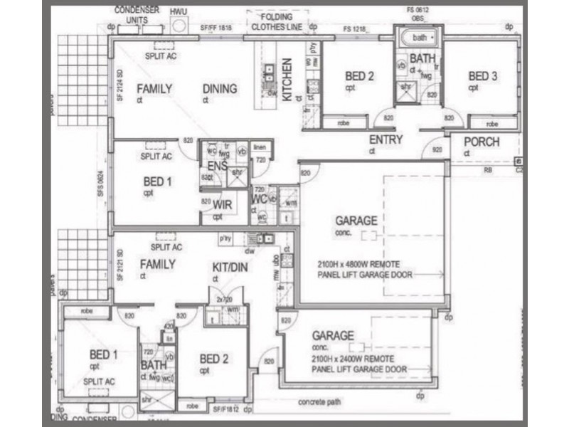 Bahrs Scrub QLD 4207