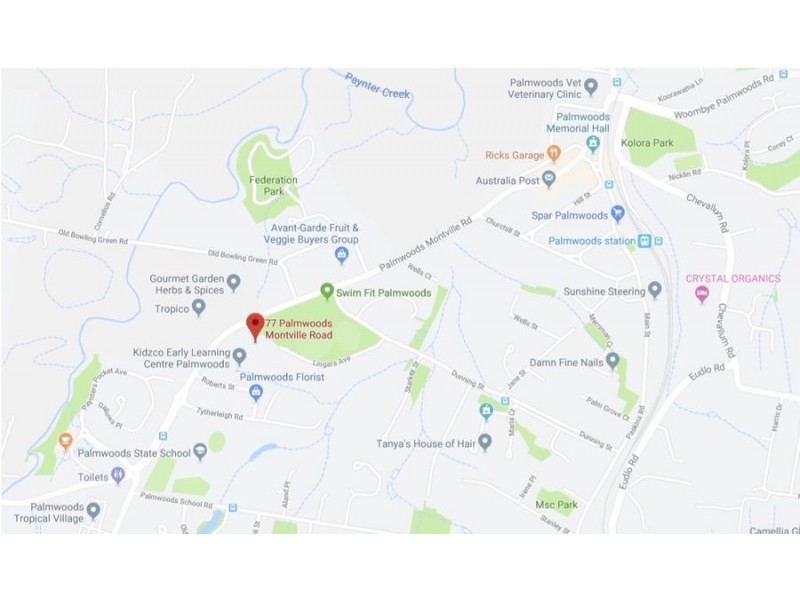 Palmwoods QLD 4555