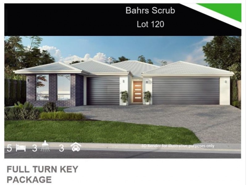 Bahrs Scrub QLD 4207