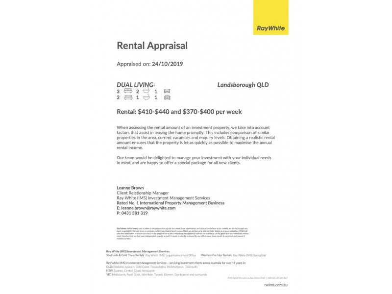 Glass House Mountains QLD 4518