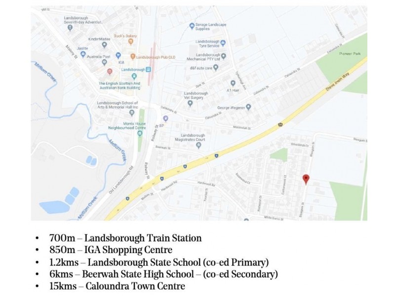 Glass House Mountains QLD 4518
