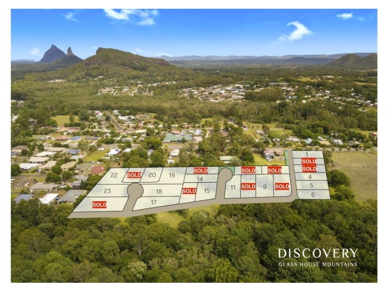 Glass House Mountains QLD 4518