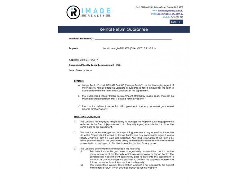 Landsborough QLD 4550