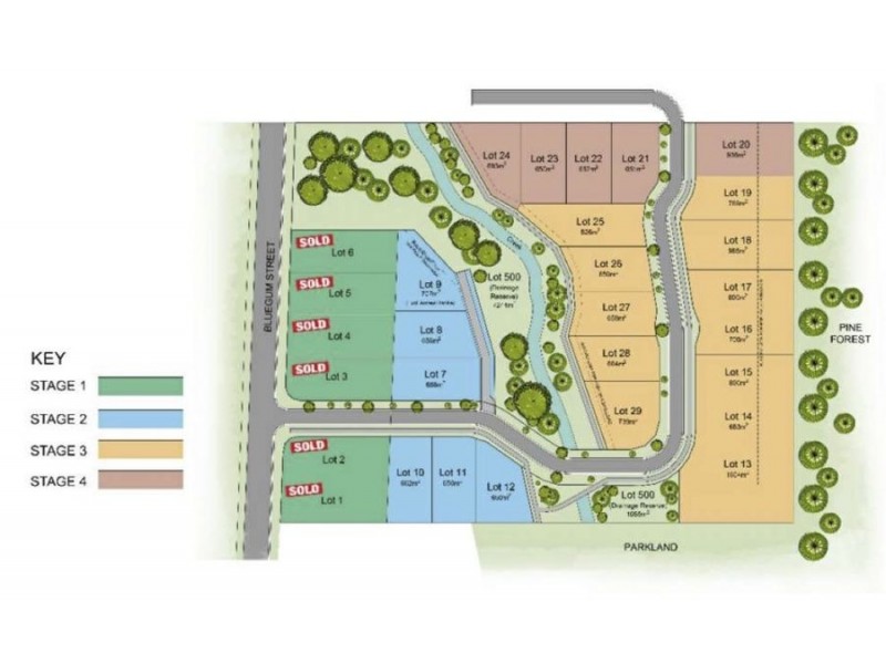 Landsborough QLD 4550