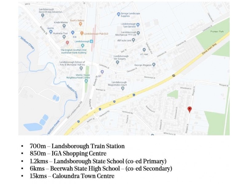 Landsborough QLD 4550
