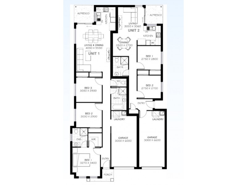 Bahrs Scrub QLD 4207