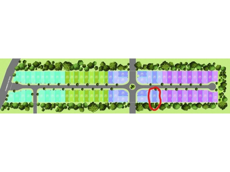 Lot 1349 Infinity Estate, Park Ridge QLD 4125