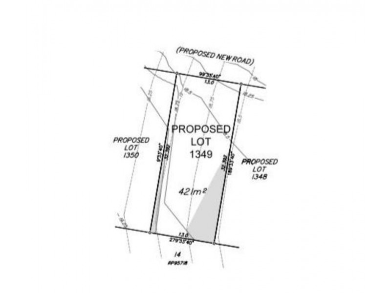 Lot 1349 Infinity Estate, Park Ridge QLD 4125