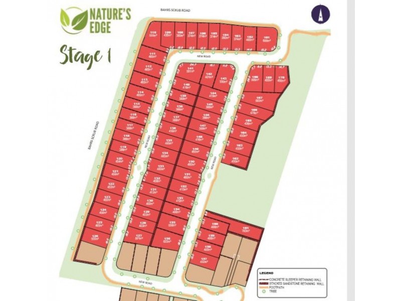 Bahrs Scrub QLD 4207