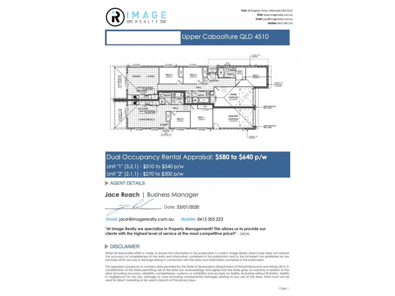 Upper Caboolture QLD 4510