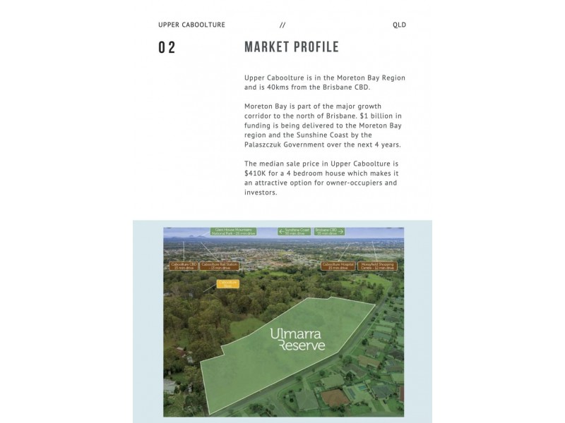 Upper Caboolture QLD 4510