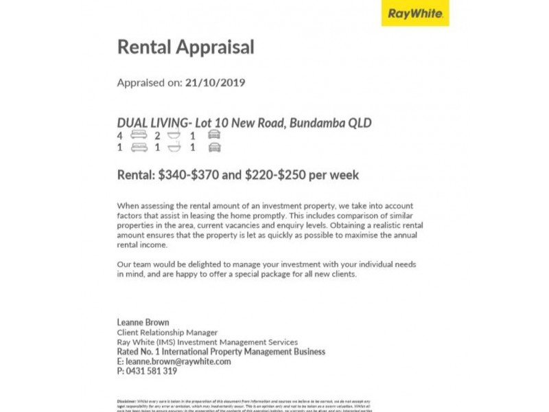 Bundamba QLD 4304