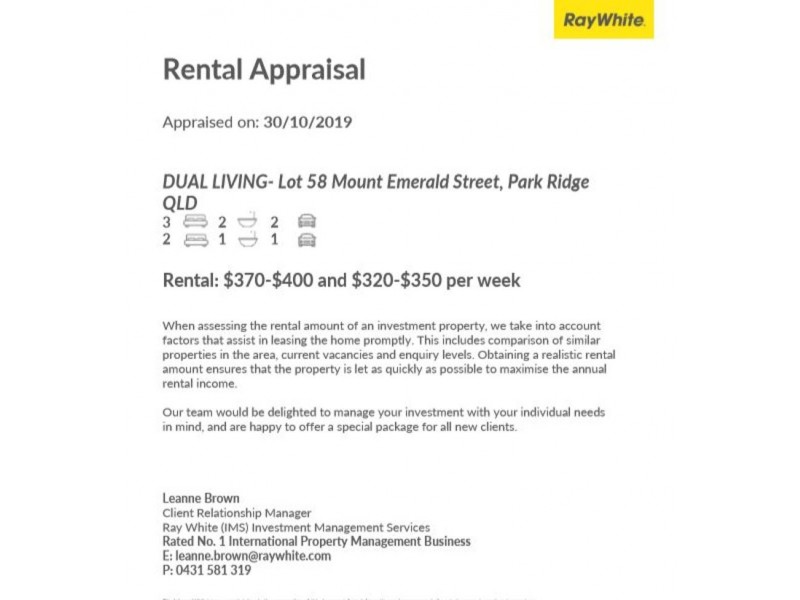 Park Ridge QLD 4125