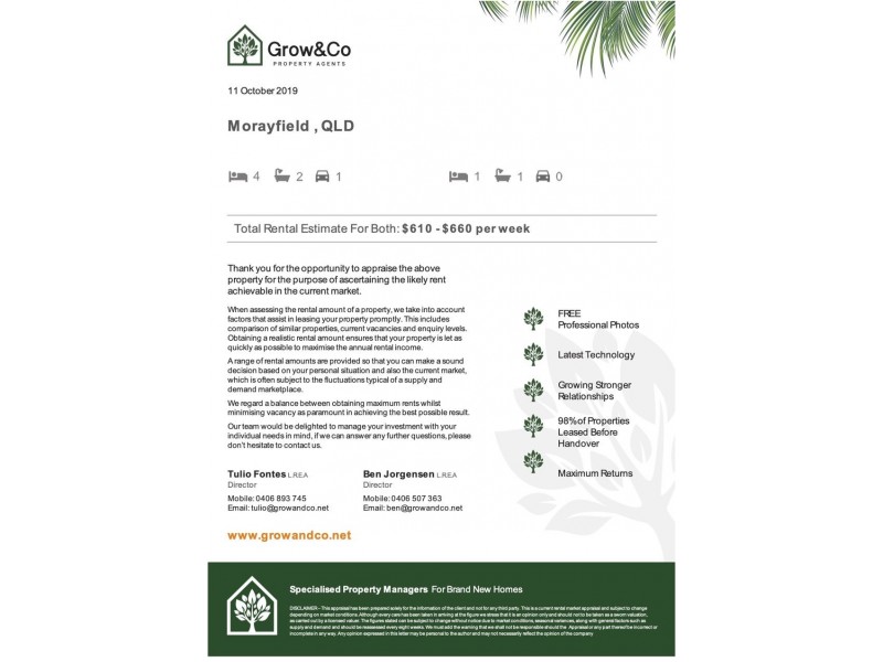 Morayfield QLD 4506