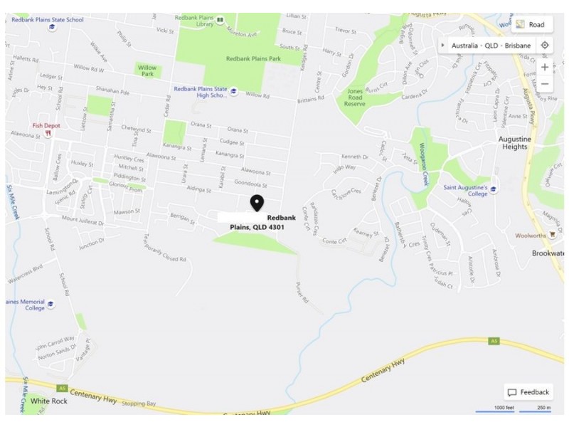 Redbank Plains QLD 4301