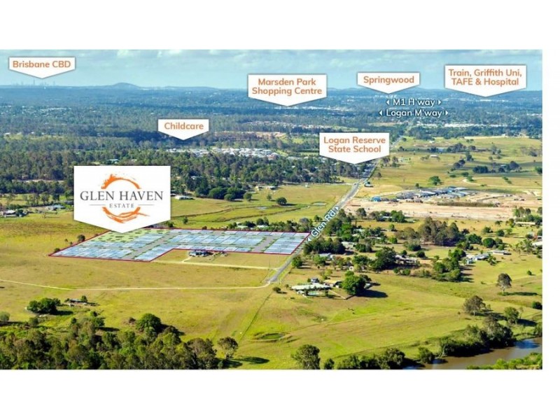 Logan Reserve QLD 4133