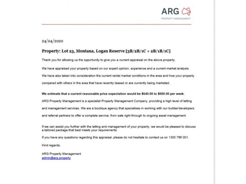 Logan Reserve QLD 4133