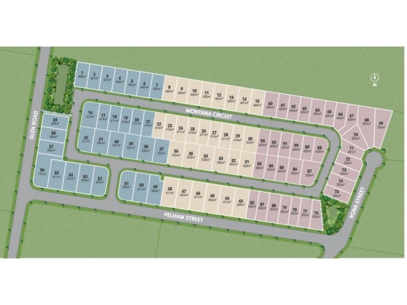 Logan Reserve QLD 4133