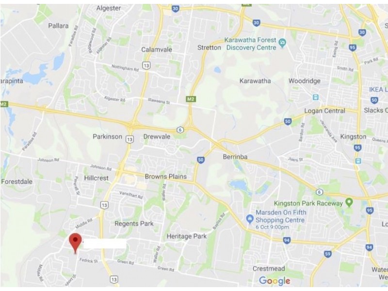 Boronia Heights QLD 4124