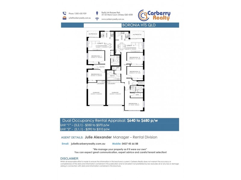 Boronia Heights QLD 4124