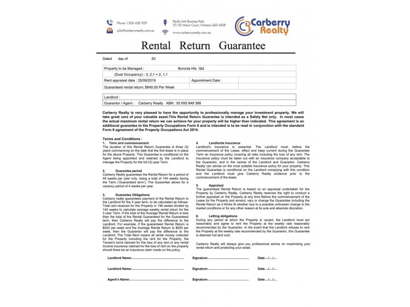 Boronia Heights QLD 4124