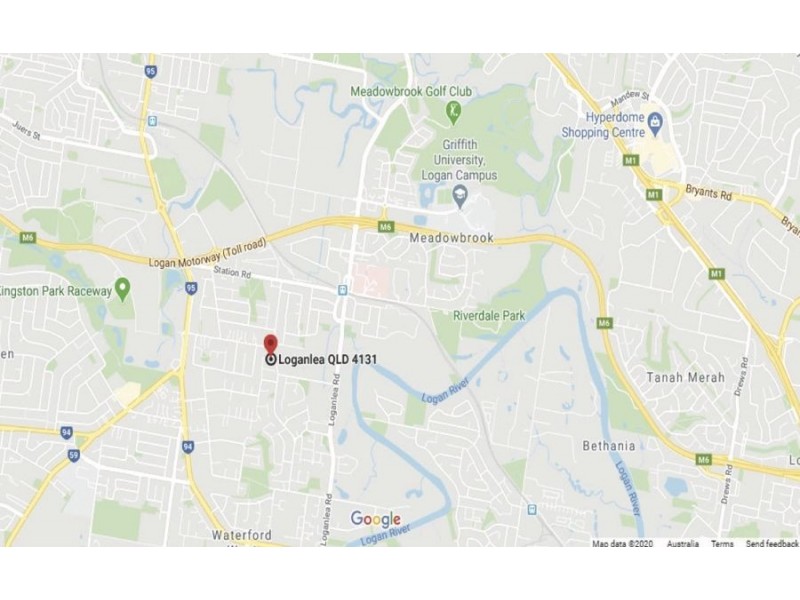Loganlea QLD 4131