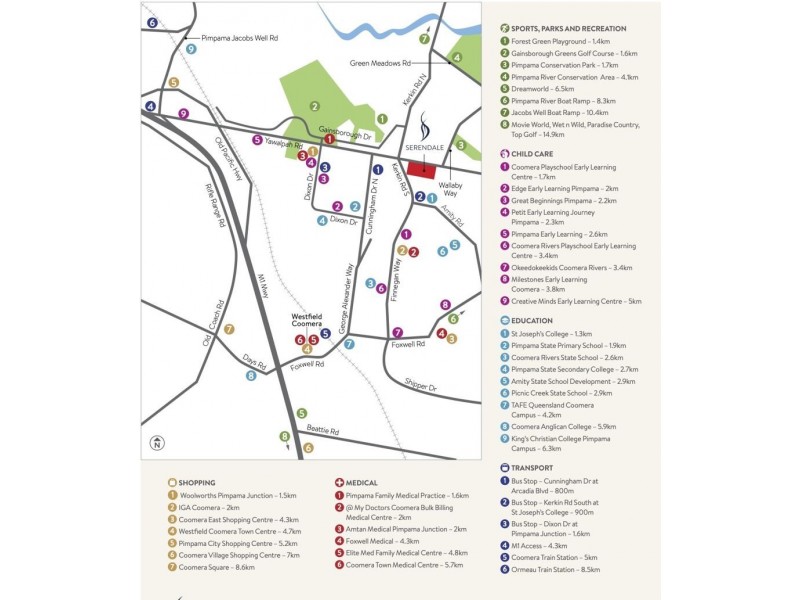 SMSF SMSF, Coomera QLD 4209