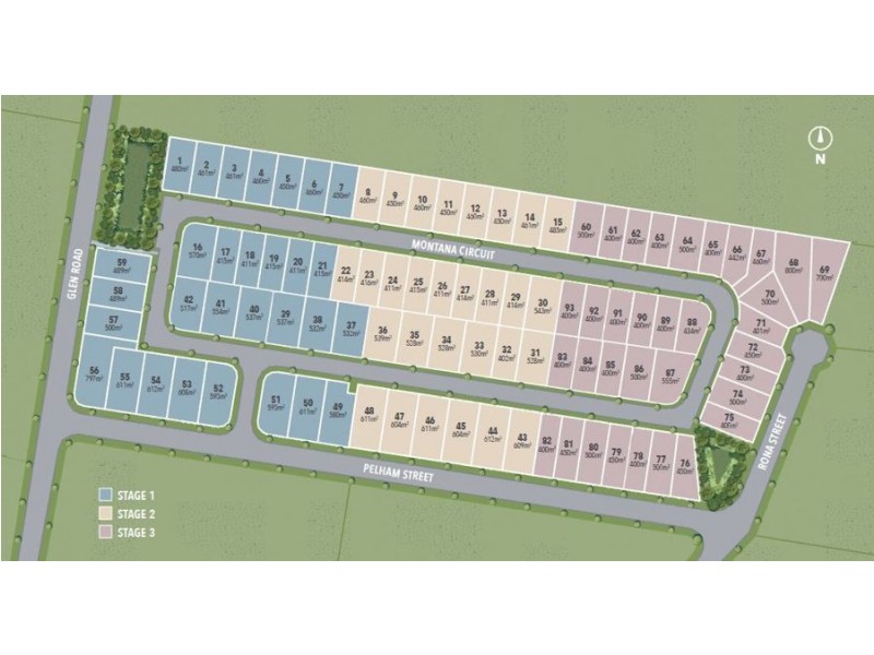 Logan Reserve QLD 4133