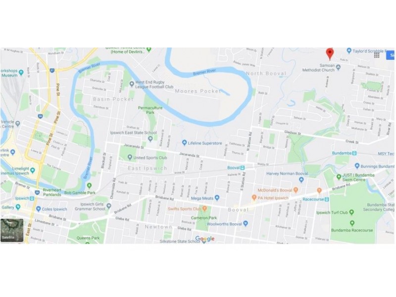 Bundamba QLD 4304