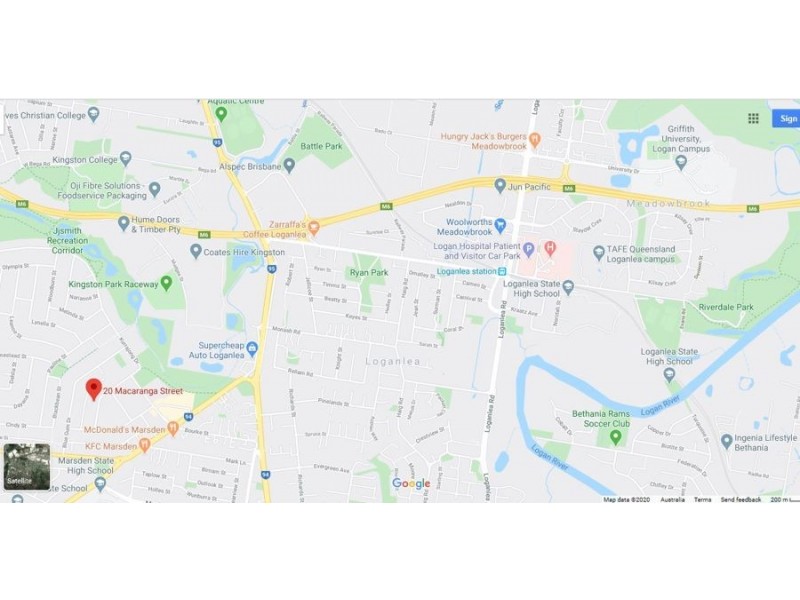 Marsden QLD 4132