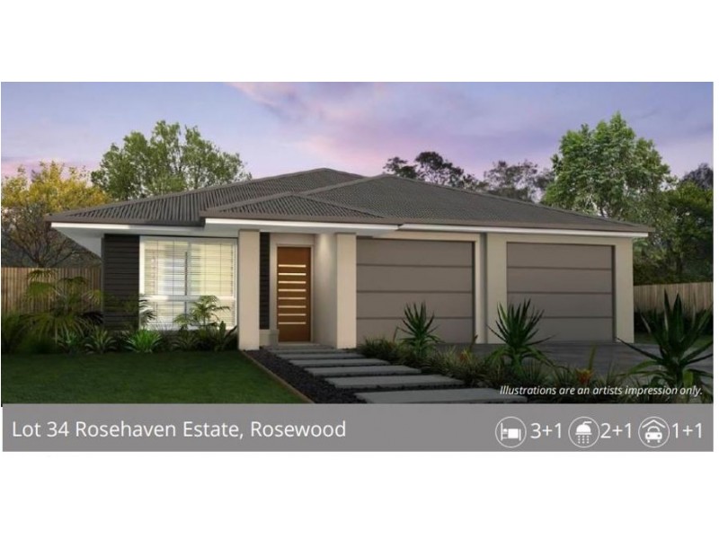Rosewood QLD 4340