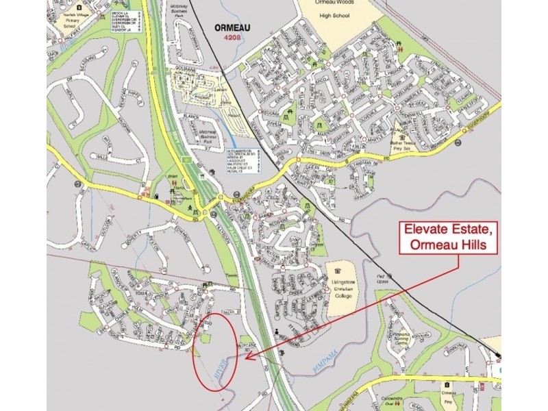 Ormeau Hills QLD 4208