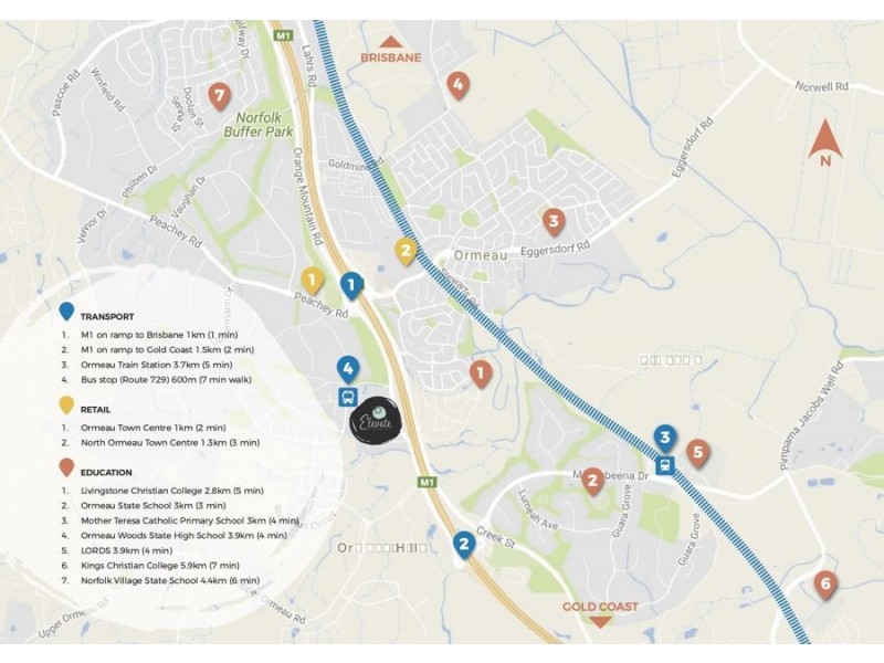 Ormeau Hills QLD 4208