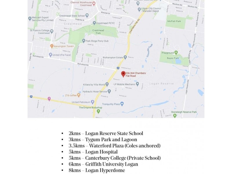 Logan Reserve QLD 4133