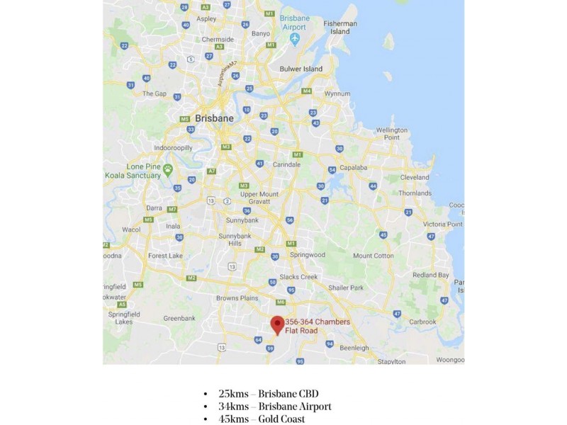 Logan Reserve QLD 4133
