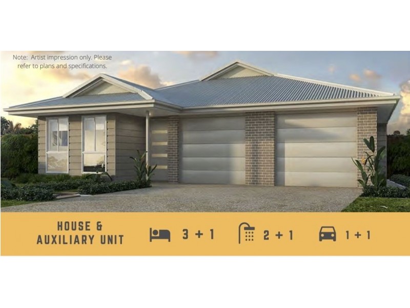 Logan Reserve QLD 4133