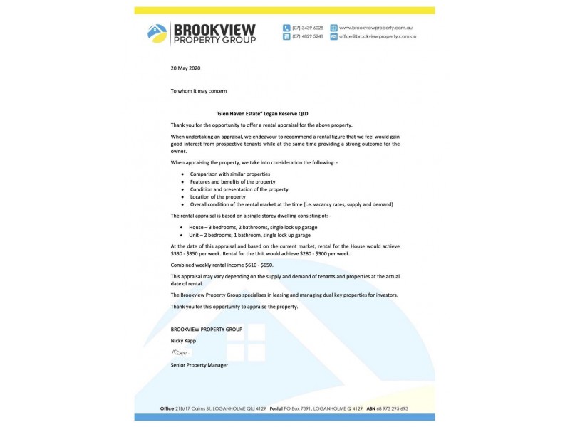 Logan Reserve QLD 4133