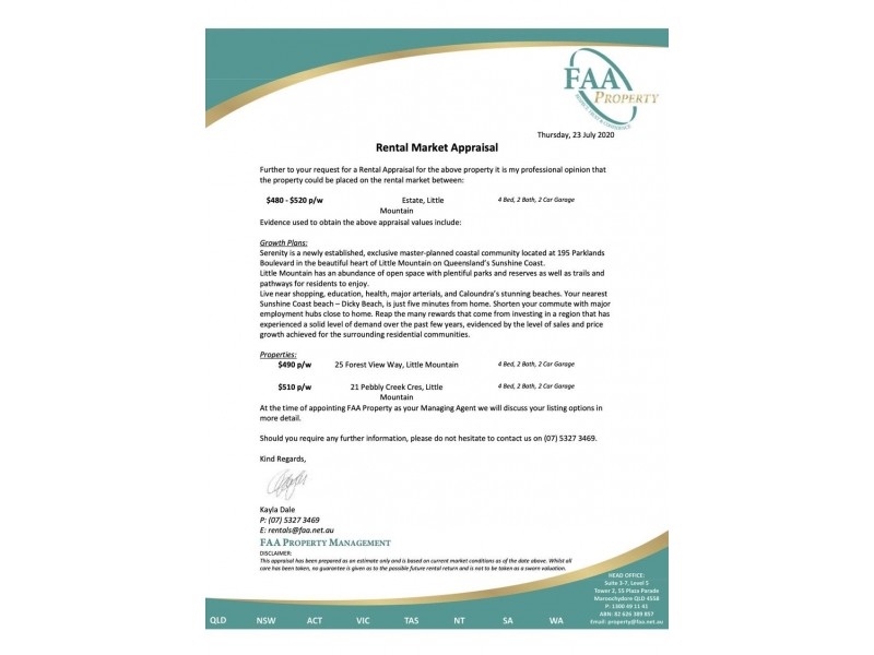 Little Mountain QLD 4551