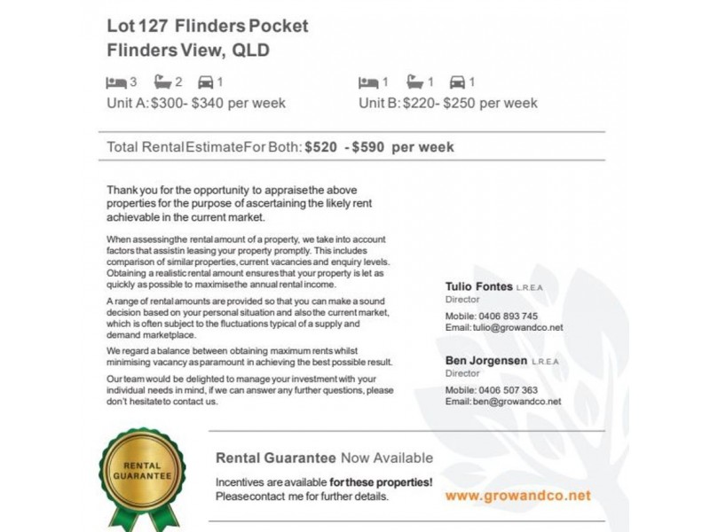 Flinders View QLD 4305