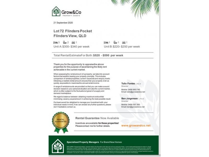 Flinders View QLD 4305