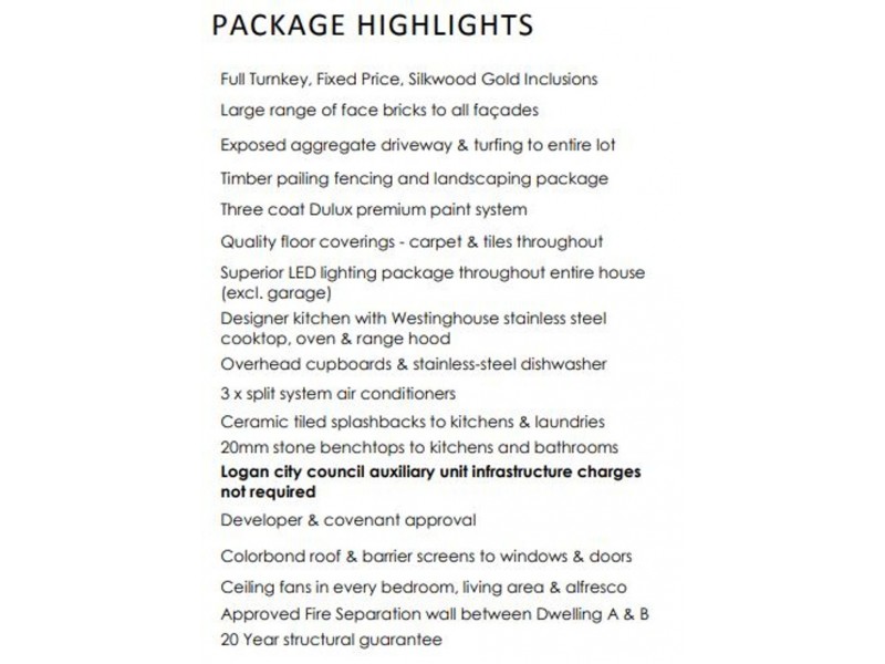 Logan Reserve QLD 4133