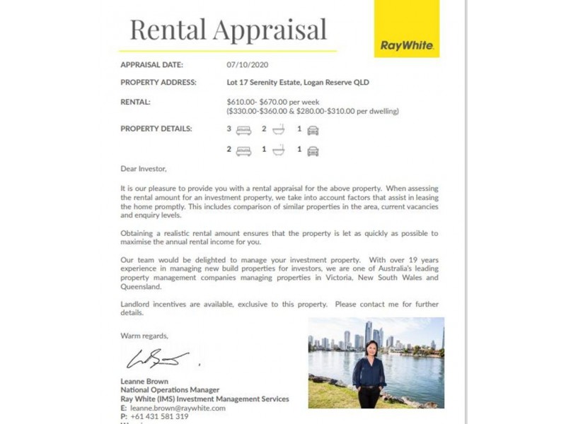 Logan Reserve QLD 4133