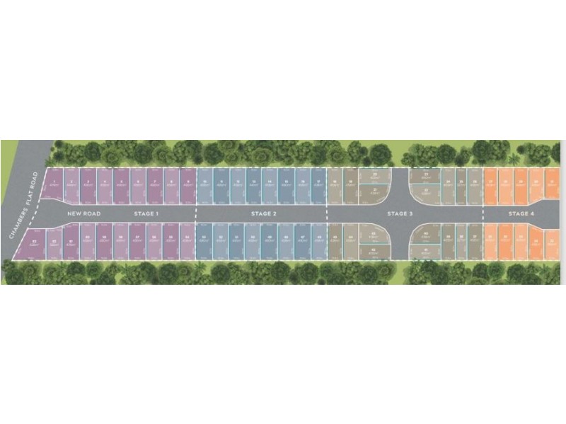 Logan Reserve QLD 4133