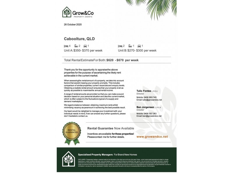 Upper Caboolture QLD 4510