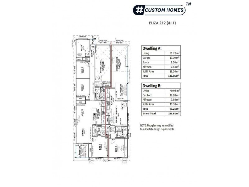 Lot 1 Bloomfield Avenue, Park Ridge QLD 4125
