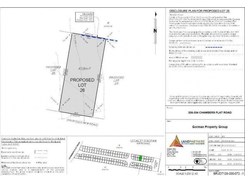 Lot 26 Josephine Court, Logan Reserve QLD 4133