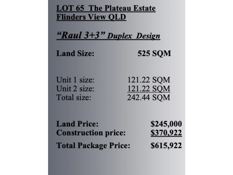 Flinders View QLD 4305