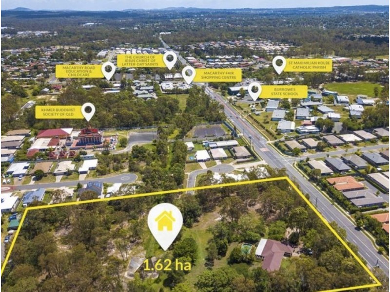 Marsden QLD 4132