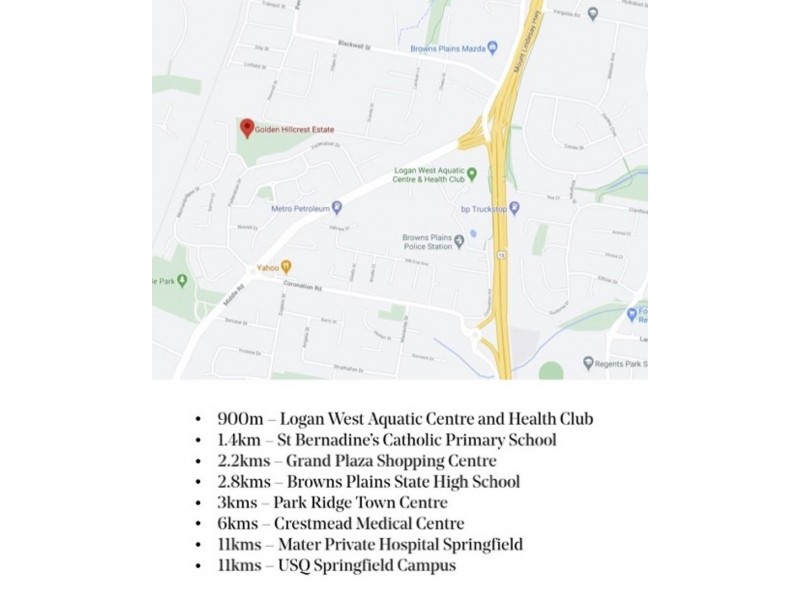 Hillcrest QLD 4118