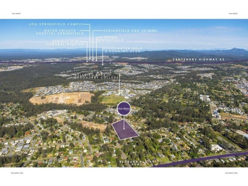 Bellbird Park QLD 4300